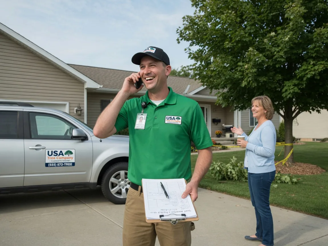 Tree Care Houghton, SD FAQs